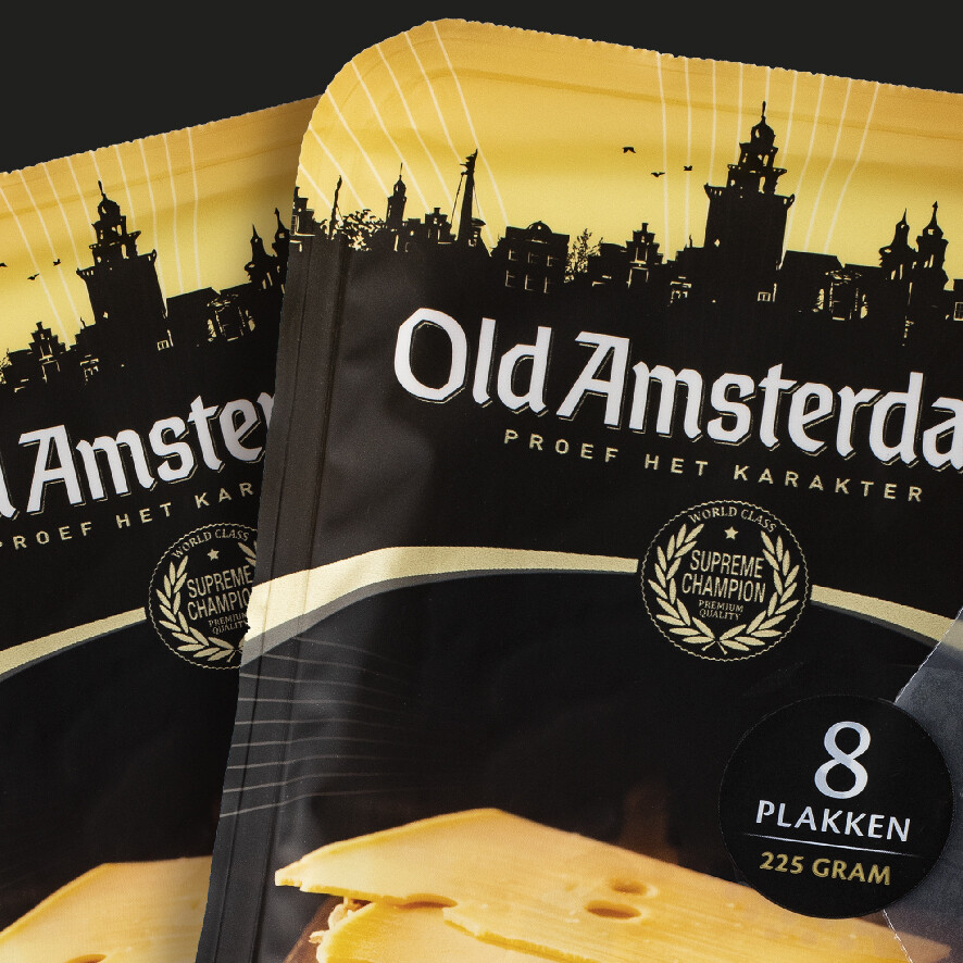 Old Amsterdam